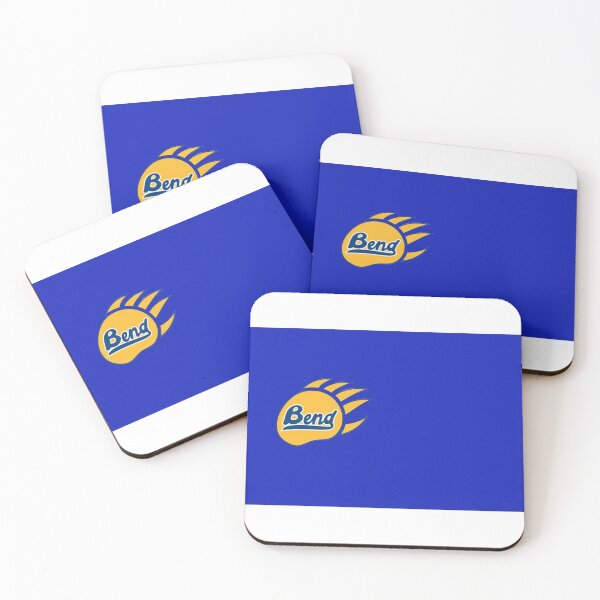 Item preview, Bend Senior High School Logo designed and sold by Olivia Barnes.