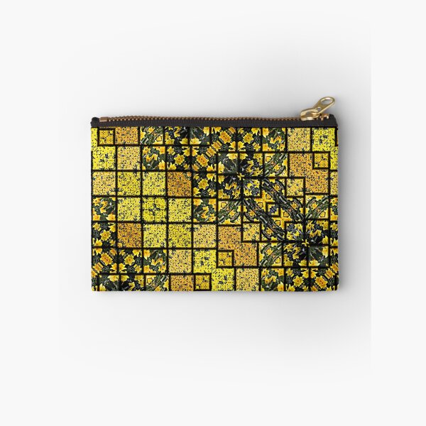 Item preview, Quilted Daffodils designed and sold by SeaChangeDesign.