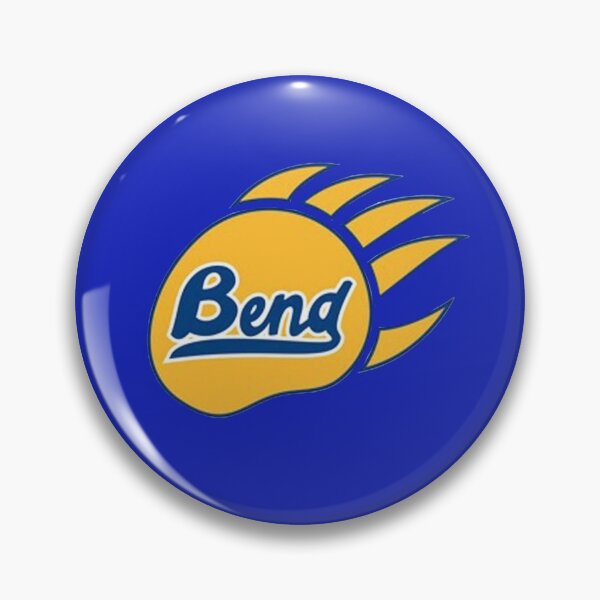 Item preview, Bend Senior High School Logo designed and sold by Olivia Barnes.
