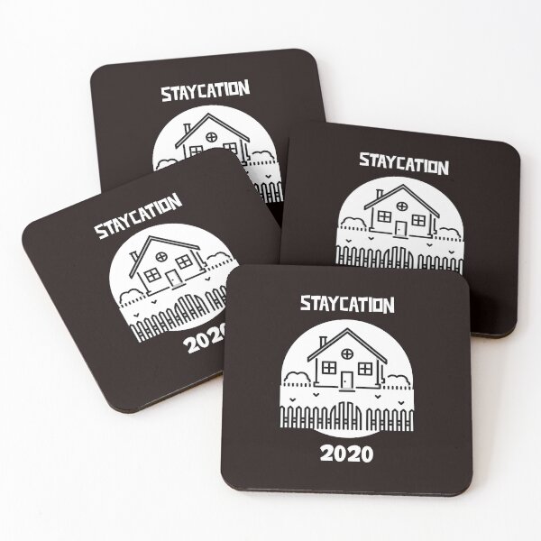 Item preview, Staycation 2020 - The Corona Collection designed and sold by davestees506.