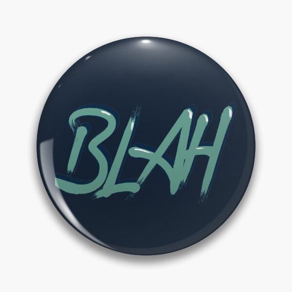Item preview, BLAH casual street style designed and sold by BaristaRebel.