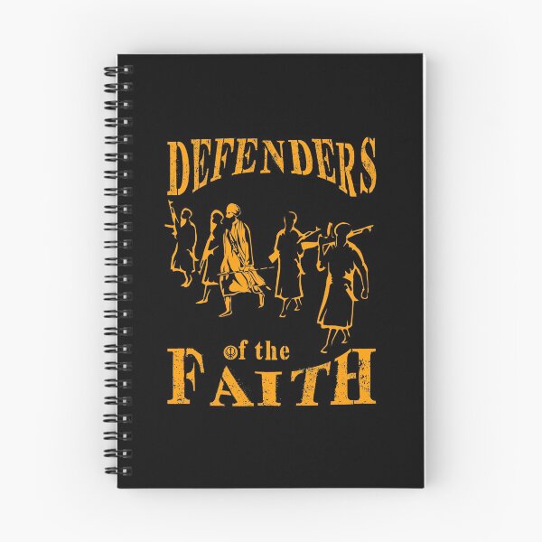 Item preview, Defenders of the Sikh Faith designed and sold by inkstyl.