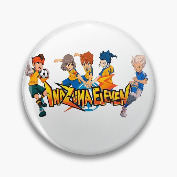 Item preview, Raimon Team Players | Inazuma Eleven designed and sold by DisenyosBubble.