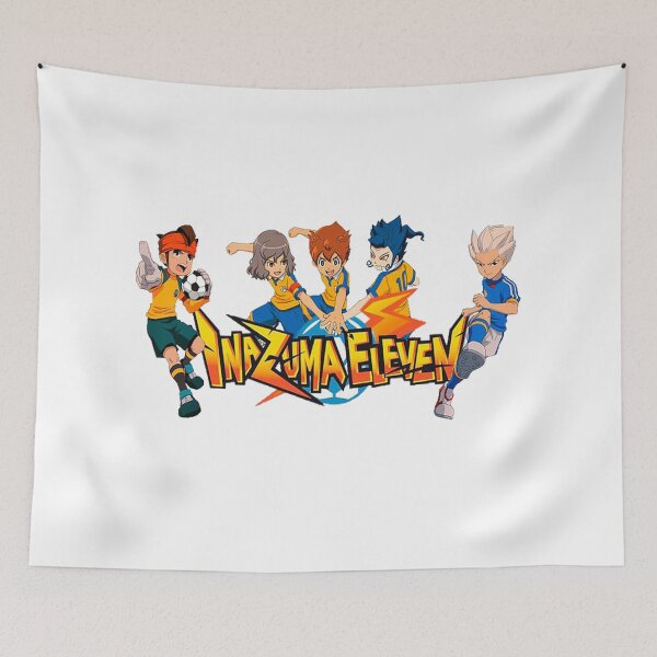 Item preview, Raimon Team Players | Inazuma Eleven designed and sold by DisenyosBubble.