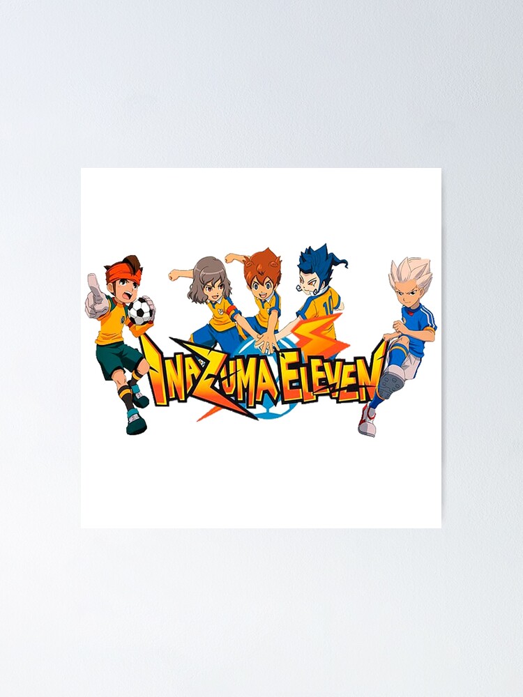 Inazuma Eleven Go - Inazuma Eleven Go Galaxy - Squad