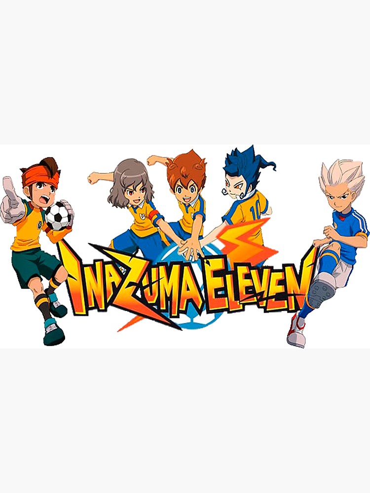 Raimon Team Players Inazuma Eleven