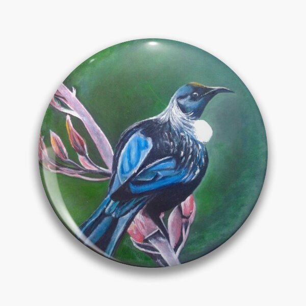 Item preview, Tui designed and sold by BohemaGold.
