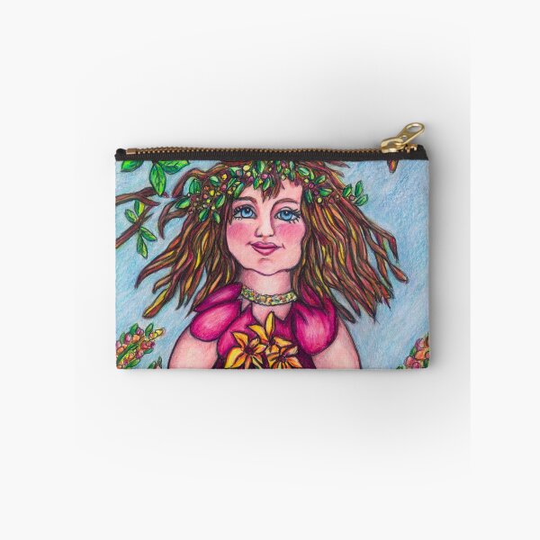 Item preview, Thumbelina from Joy and Sorrow Oracle designed and sold by Roxiartwork.