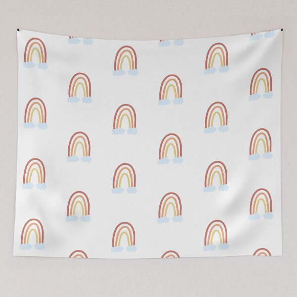 Item preview, Smooth Rainbow Design designed and sold by lylaedwards.