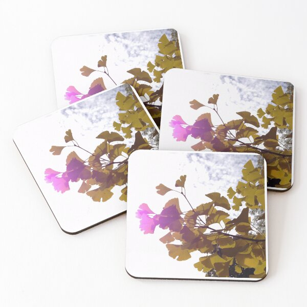 Item preview, Sunny Autumn Ginkgo designed and sold by ztrnorge.