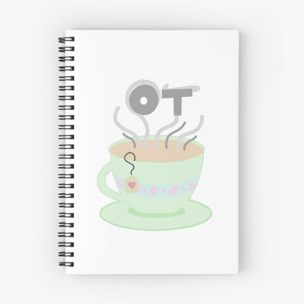 Item preview, A Cup of OT - Occupational Therapy designed and sold by arts-and-kavs.