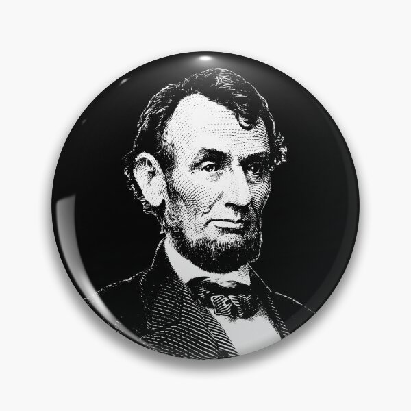 Artikelvorschau, Präsident Abraham Lincoln Grafik entworfen und verkauft von warishellstore.