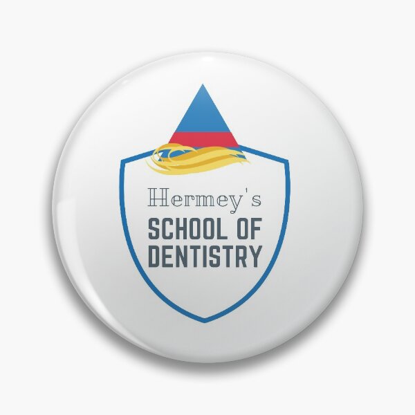 Artikelvorschau, Hermey's School of Dentistry T-Shirt entworfen und verkauft von bungalowsam.