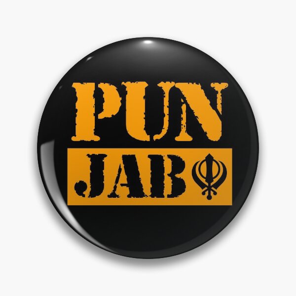 Item preview, Punjab designed and sold by inkstyl.