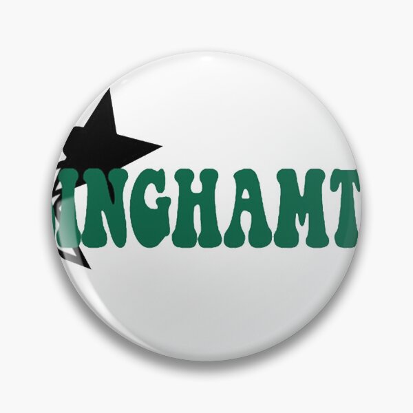 Item preview, Binghamton sticker designed and sold by artbymadison.