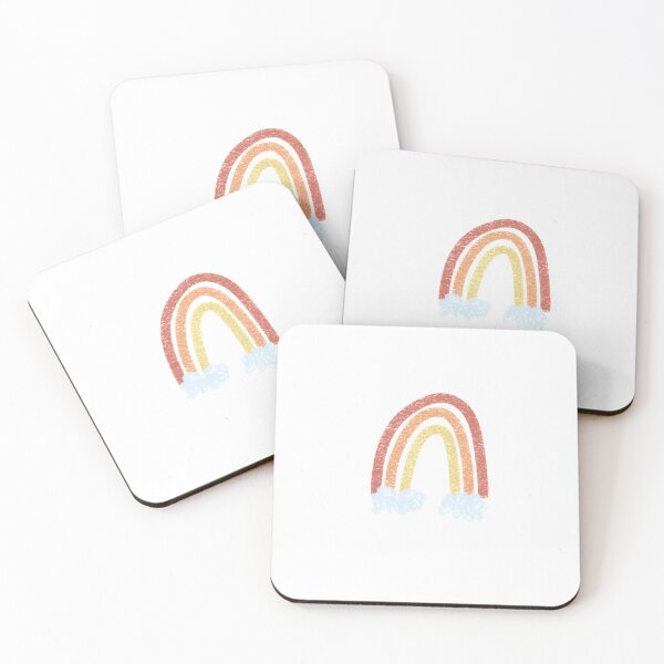 Item preview, Textured Rainbow Design designed and sold by lylaedwards.