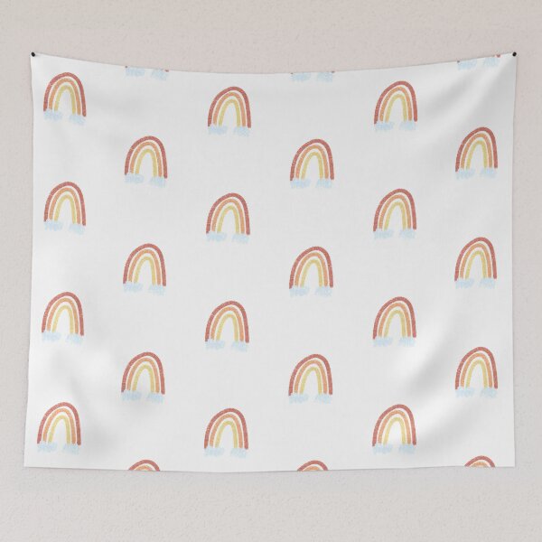 Item preview, Textured Rainbow Design designed and sold by lylaedwards.