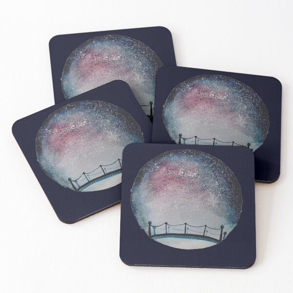Item preview, Moon Bridge designed and sold by Artsol.