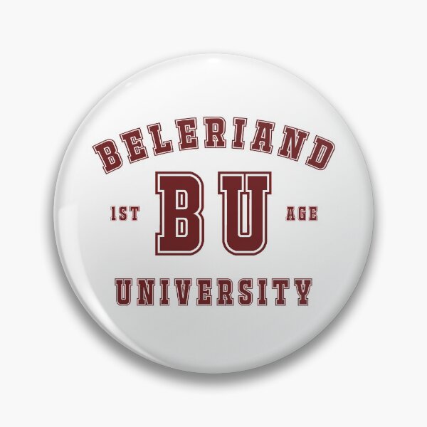 Item preview, Beleriand University designed and sold by silmarillion.