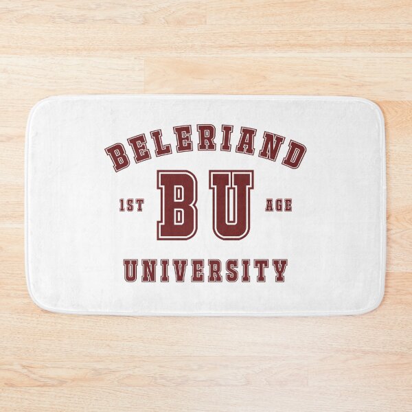 Item preview, Beleriand University designed and sold by silmarillion.