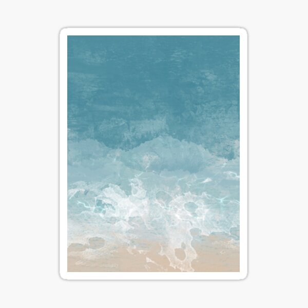 Item preview, Calm Waves designed and sold by SarahBrigid.