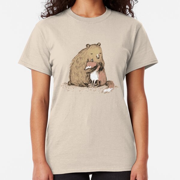 Grizzly Hugs Classic T-Shirt