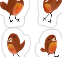 Robin: Stickers | Redbubble