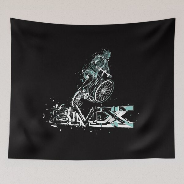 Artikelvorschau, bmx entworfen und verkauft von MarkusShirts.