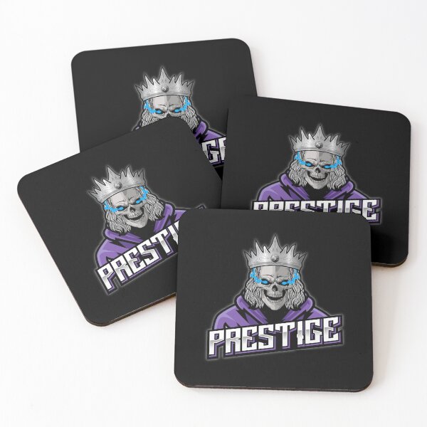Item preview, Prestige Logo designed and sold by Prestige Gaming Community.
