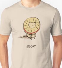 Biscat Unisex T-Shirt