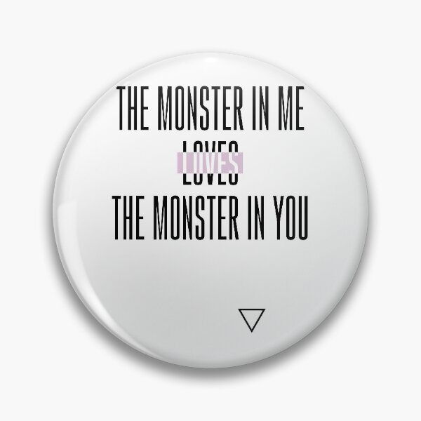 Item preview, monster in me little mix designed and sold by ArixoLM.