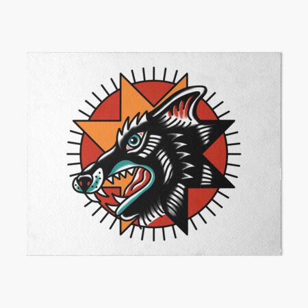 1786 Traditional Wolf Tattoo Images Stock Photos  Vectors  Shutterstock