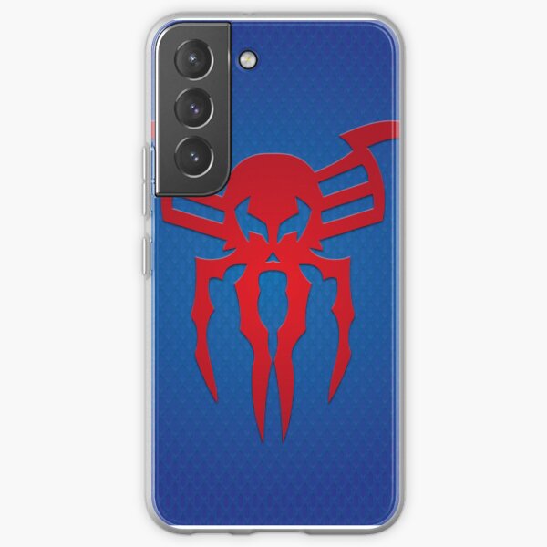 Web of the 2099 Future Samsung Galaxy Soft Case