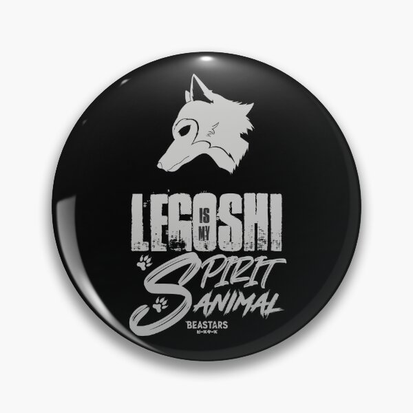 Item preview, BEASTARS: LEGOSHI IS MY SPIRIT ANIMAL designed and sold by FunGangStore.
