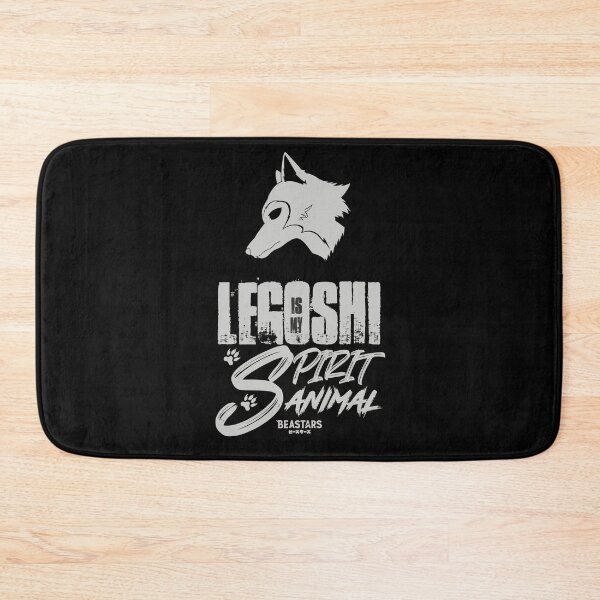 Item preview, BEASTARS: LEGOSHI IS MY SPIRIT ANIMAL designed and sold by FunGangStore.
