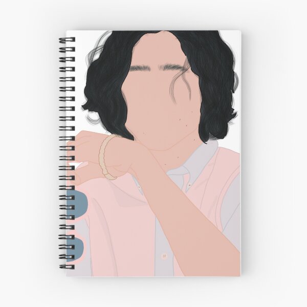 Artikelvorschau, Timothee Chalamet ShortList Fotoshooting entworfen und verkauft von Hannah Beck.