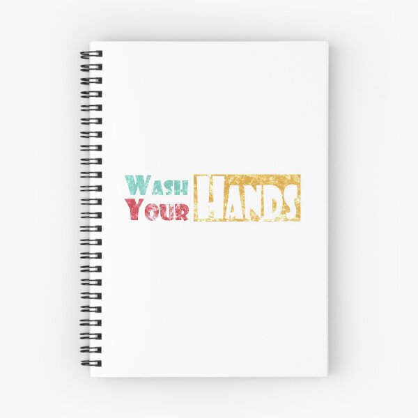 Item preview, Wash Your Hands Design designed and sold by quarantineshop.