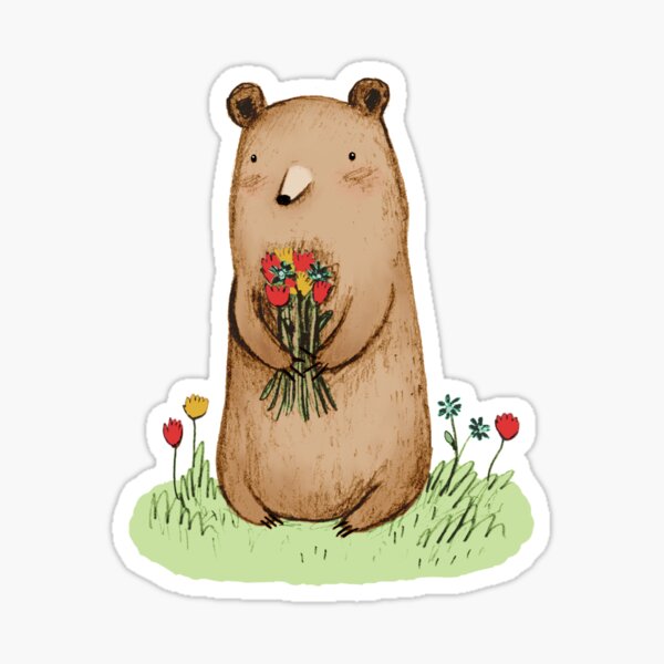 Item preview, Bear Bouquet designed and sold by SophieCorrigan.