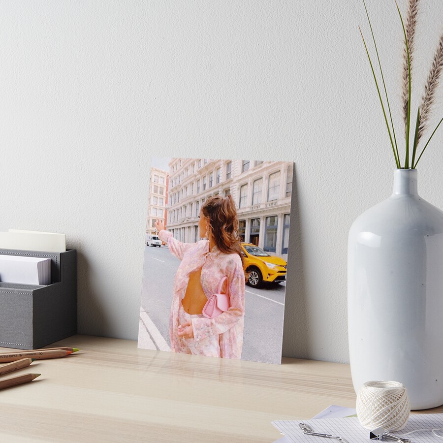 Item preview, Art Board Print designed and sold by lambosdesigns.