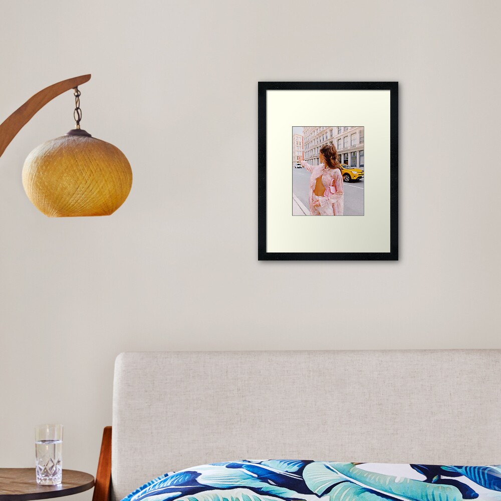 Item preview, Framed Art Print designed and sold by lambosdesigns.