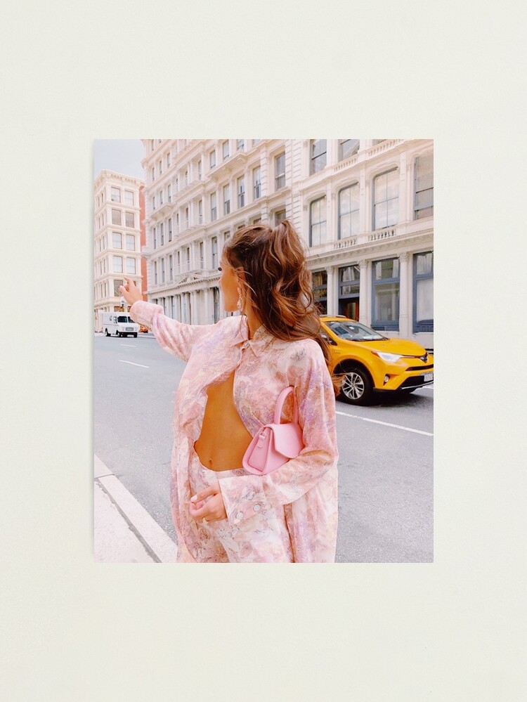 Thumbnail 1 of 3, Photographic Print, Fashion in the City designed and sold by lambosdesigns.