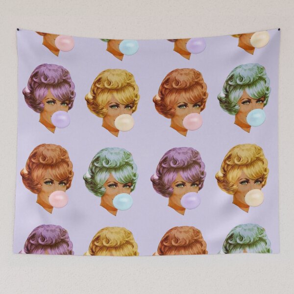 Item preview, Bubble Blowers - purple designed and sold by Jordyn St. John.