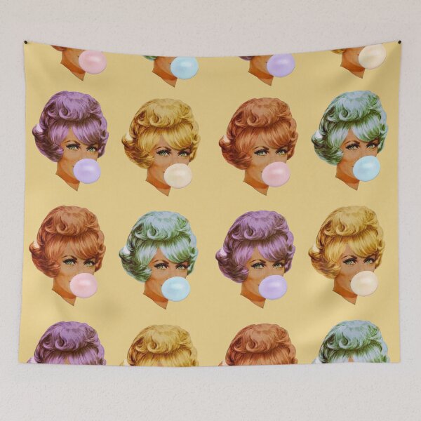 Item preview, Bubble Blowers - yellow designed and sold by Jordyn St. John.