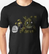 roblox springtrap shirt