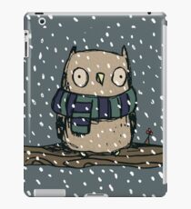 Vinilo o funda para iPad Chilly Owl