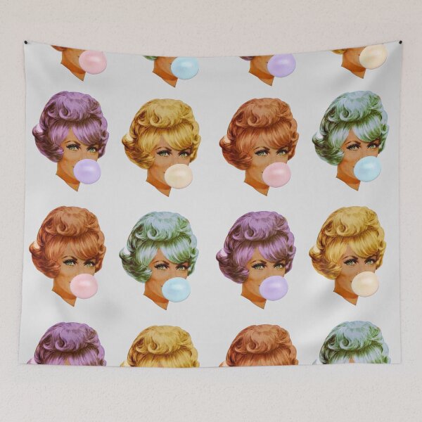 Item preview, Bubble Blowers - white designed and sold by Jordyn St. John.