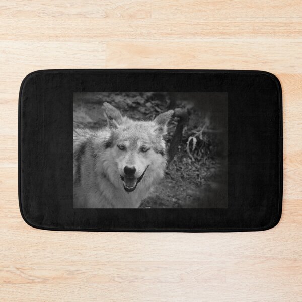 Item preview, Mexican Wolf designed and sold by Lucinda Walter.