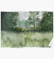 Plein Air 1 Poster