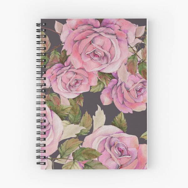 Item preview, Pink Roses Watercolor designed and sold by OHH Baby.