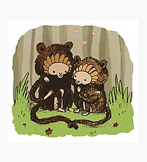 Together Photographic Print